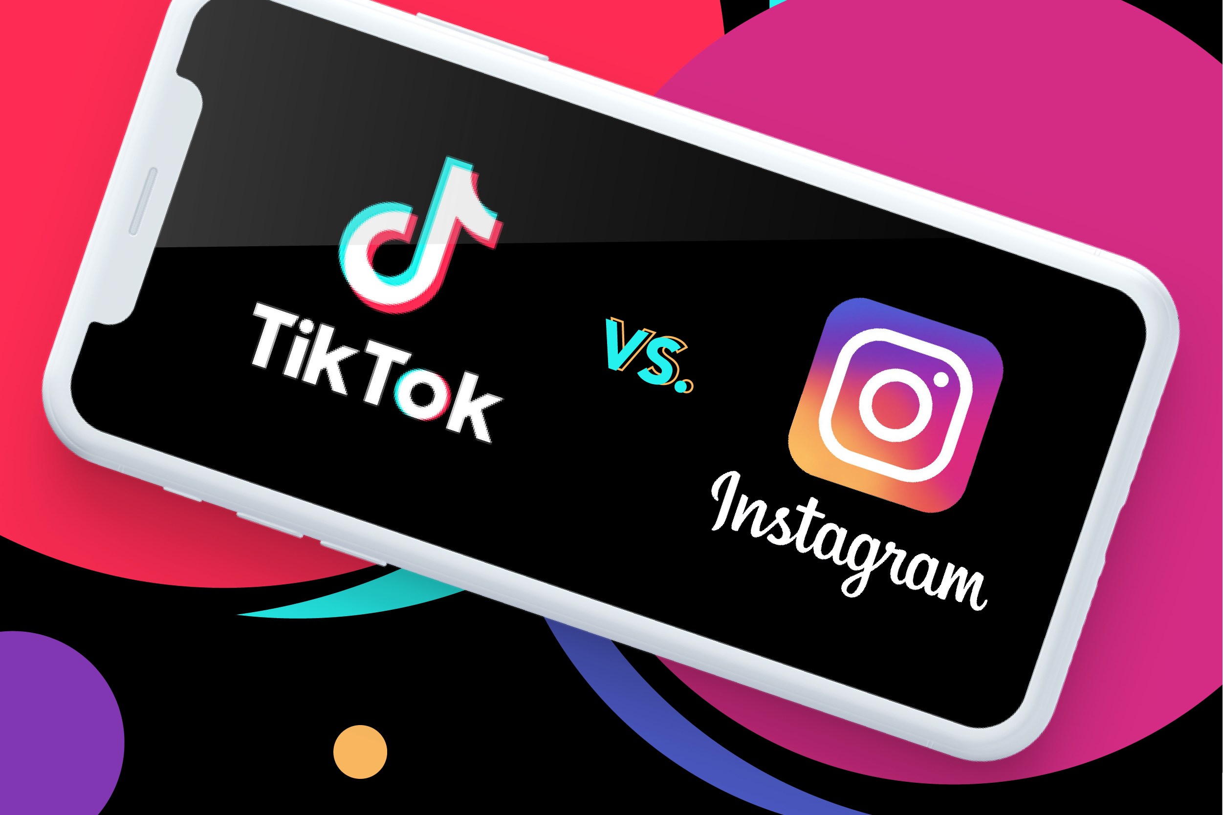 TikTok vs Instagram Reels 2024